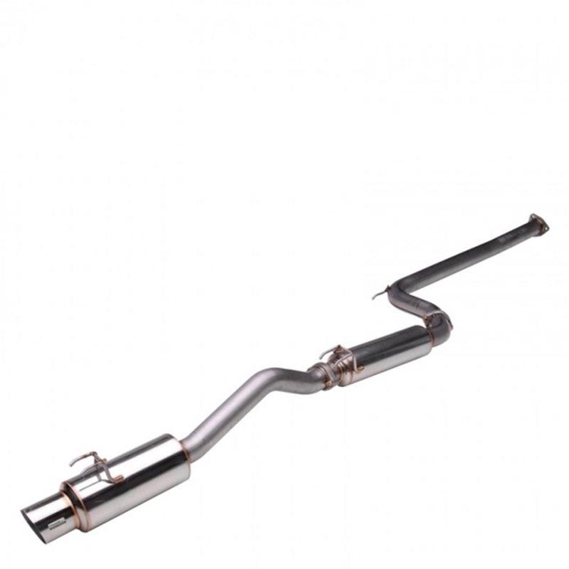Skunk2 70mm MegaPower R Exhaust System 07-11 Honda Civic Si (Sedan) 413-05-5030 Photo - Primary