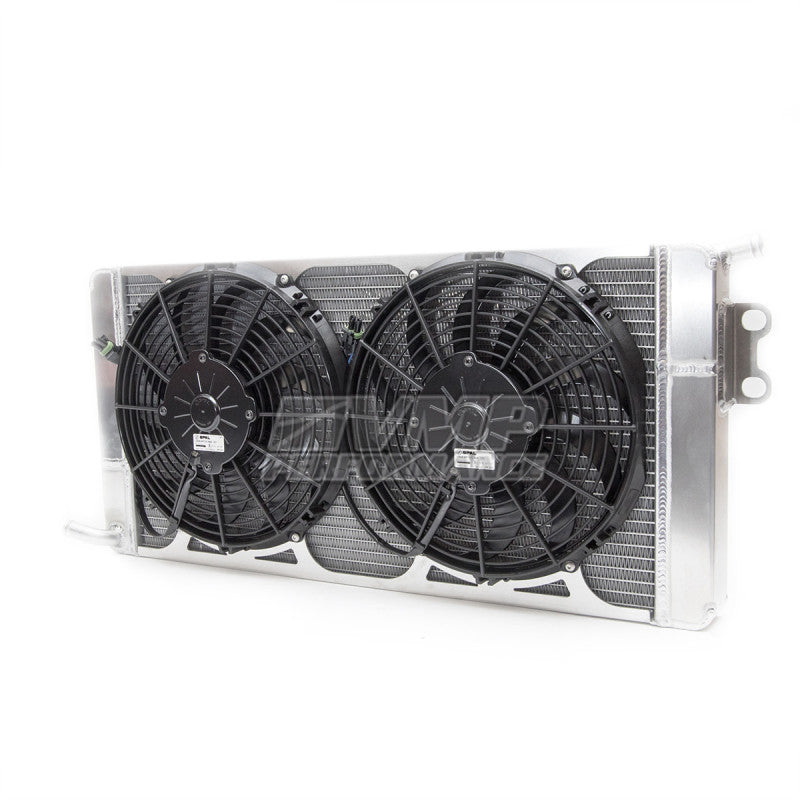 VMP Performance 15+ Ford Mustang Dual-Fan Triple Pass Heat Exchanger VMP-SUC022 VMP-SUC022 Photo - Close Up