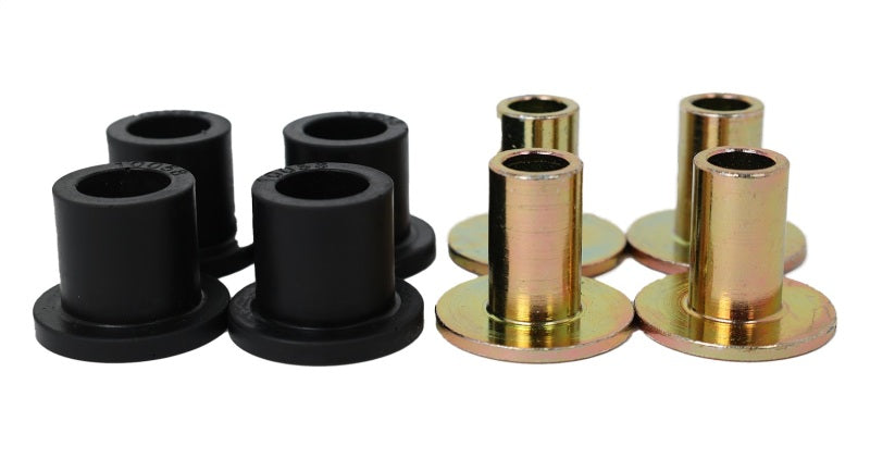 Energy Suspension 07-11 Toyota Camry Rack & Pinion Bushing Set - Black 8.10110G 8.10110G Photo - Primary