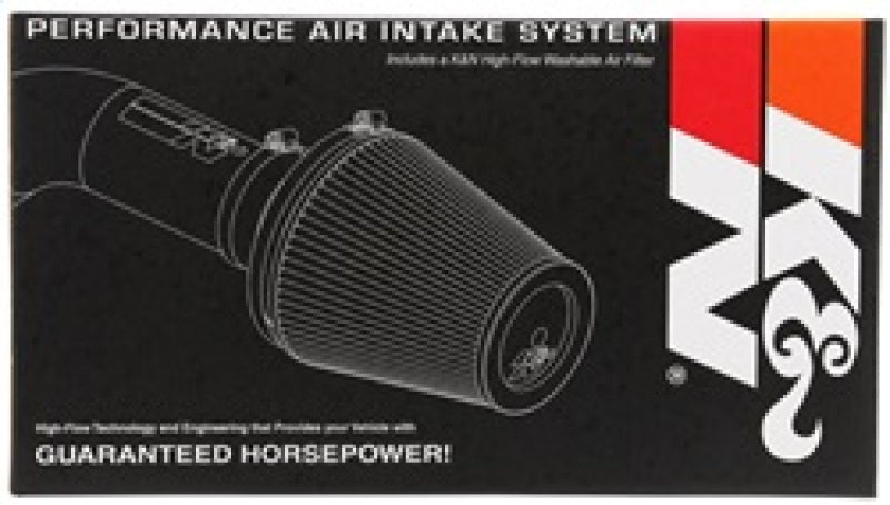 K&N Engineering 11-14 Challenger 6.4L Air Intake System KNE57-1565 57-1565 Photo - in package