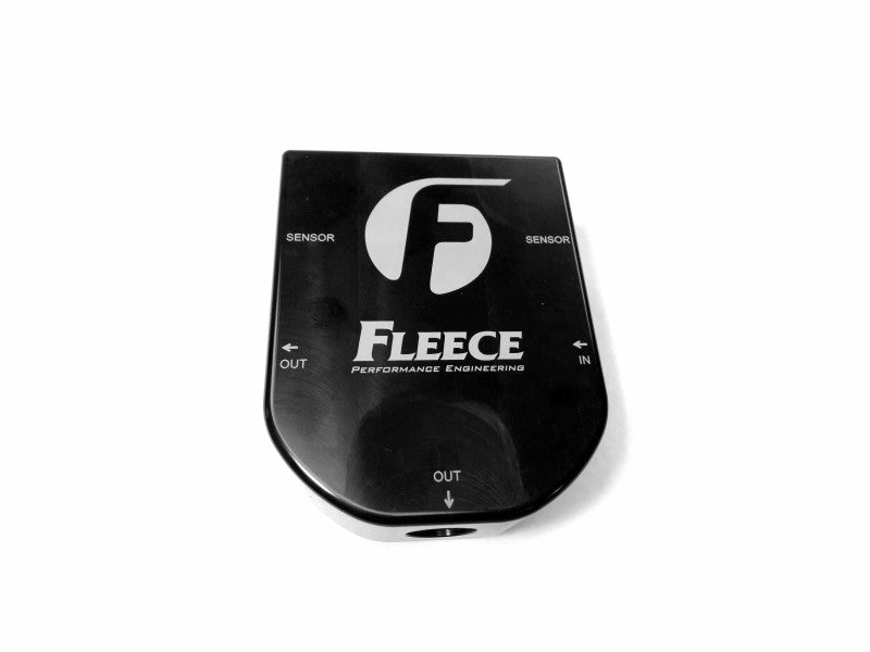 Fleece Performance 03-18 Dodge Cummins Auxiliary Fuel Filter Kit FPE-34783 FPE-34783 User 1