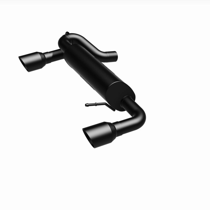 MagnaFlow Ford Bronco Street Series Axle-Back Performance Exhaust System 19555 360 Degree Image Set