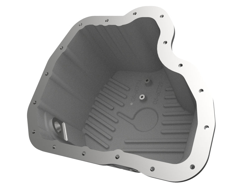 AFE Pro Series Deep Engine Oil Pan 01-10 GM Duramax V8-6.6L (td) 46-70332 46-70332 Photo - Unmounted