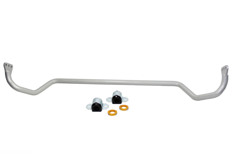 Whiteline Front Sway Bar 27mm Heavy Duty Blade Adjustable Chevrolet Camaro 10-11 BCF80Z Photo - out of package