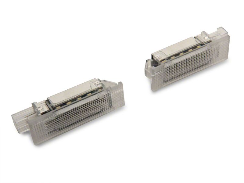 Raxiom 15-23 Dodge Challenger Axial Series LED Door Courtesy Lamps CH16605 CH16605 Photo - Close Up