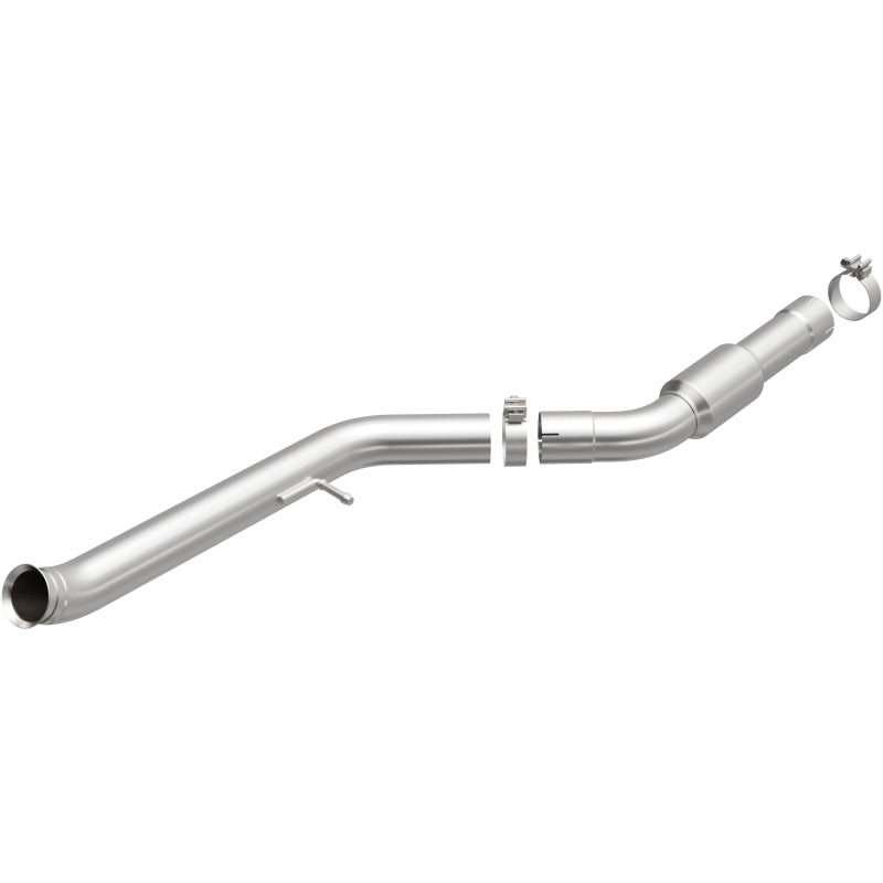 MagnaFlow BMW OEM Grade Federal / EPA Compliant Direct-Fit Catalytic Converter 21-554 Photo - Primary