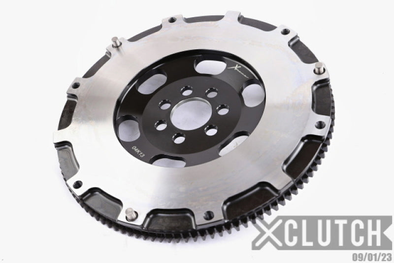 XCLUTCH 07-17 Mitsubishi Lancer EVO X 2.0L Chromoly Flywheel XFMI011C XFMI011C Photo - Primary