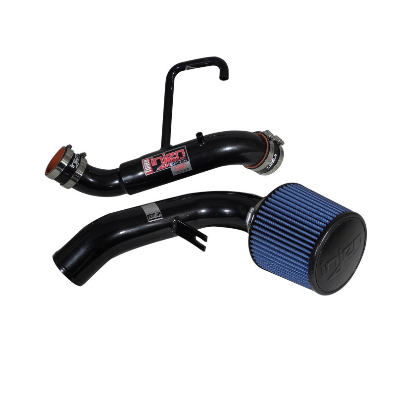 Injen 03-03.5 Mazdaspeed Protege Turbo Black Cold Air Intake RD6066BLK RD6066BLK Photo - Primary