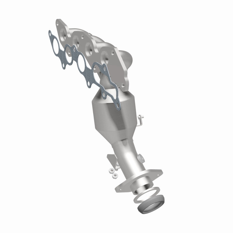 MagnaFlow Mazda MX-5 Miata OEM Grade Federal / EPA Compliant Manifold Catalytic Converter 52216 360 Degree Image Set