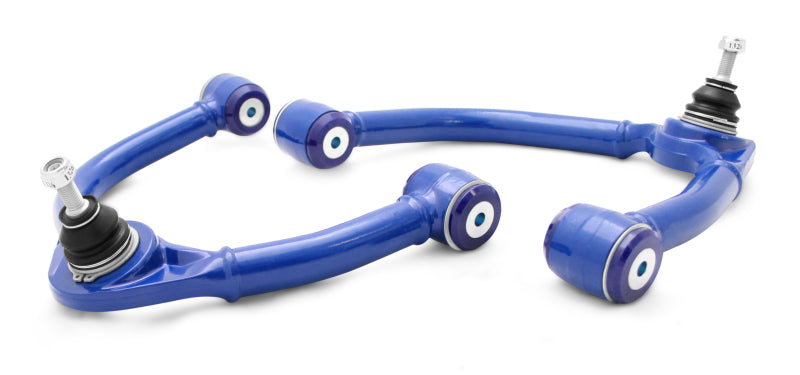 Superpro 2010+ Volkswagen Amarok Upper Fixed Offset Control Arm Set TRC6630 TRC6630 Photo - out of package