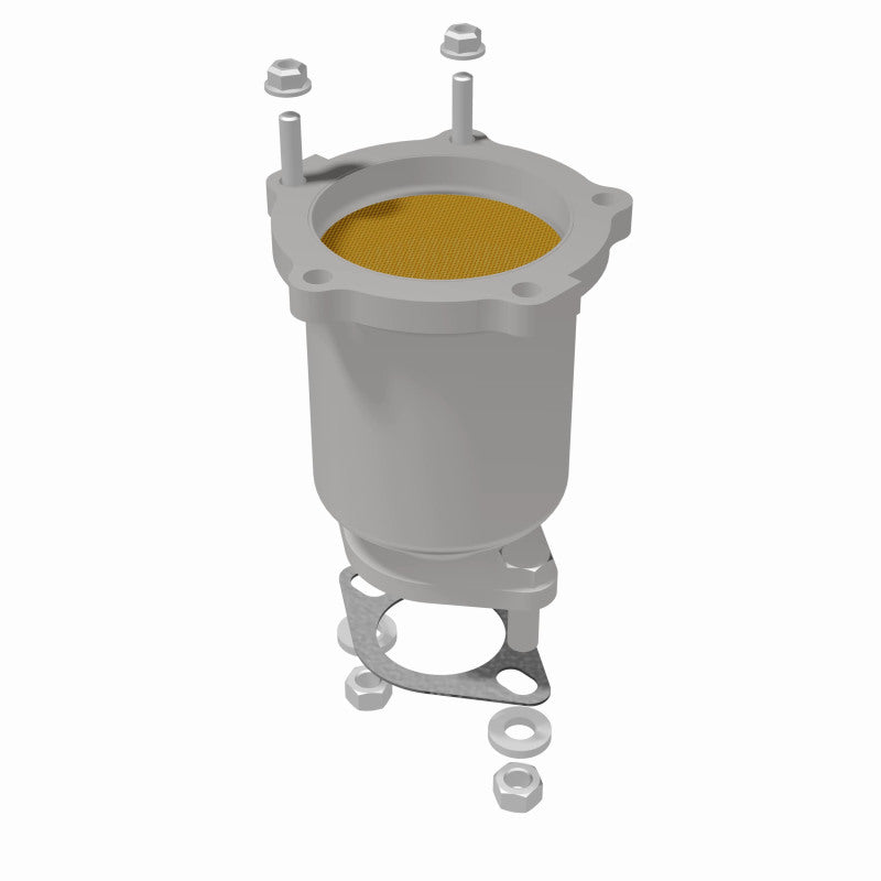 MagnaFlow Kia Sorento HM Grade Federal / EPA Compliant Direct-Fit Catalytic Converter 24172 360 Degree Image Set