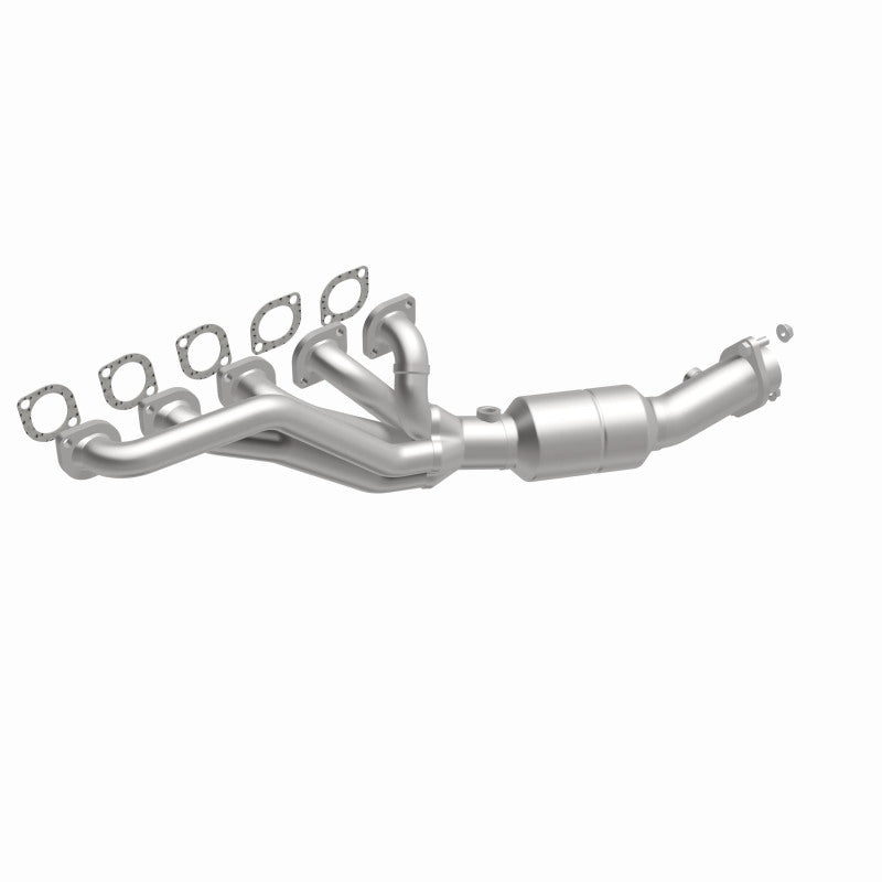 MagnaFlow BMW OEM Grade Federal / EPA Compliant Manifold Catalytic Converter 49804 360 Degree Image Set