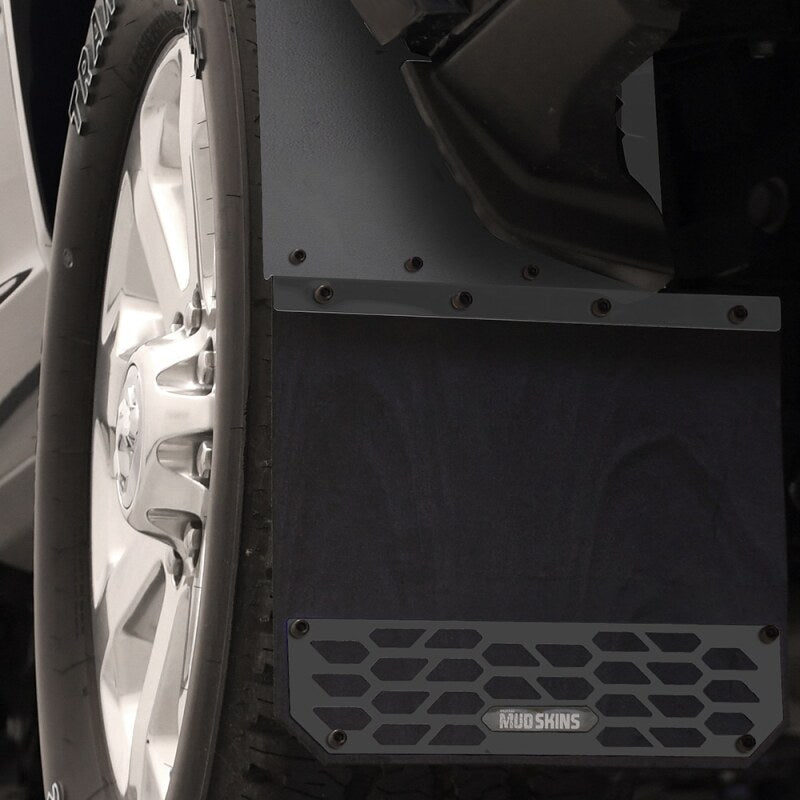 Putco 10-24 Ram HD Front Pair Mud Skins Set of 2 Fits Classic / New body 78560 78560 Photo - Primary