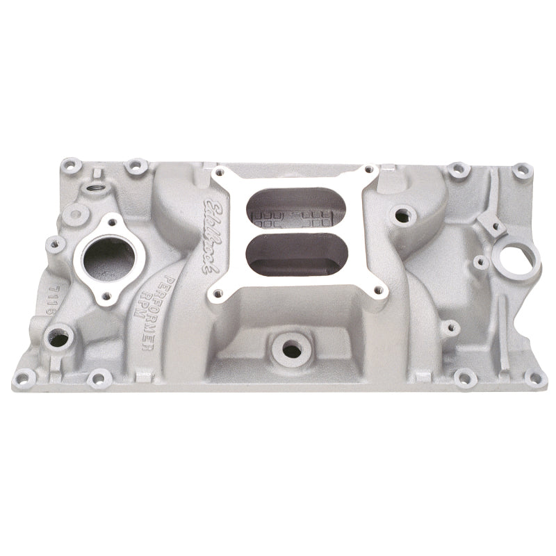 Edelbrock Perf. Rpm Vortec Manifold 7116 Photo - Primary