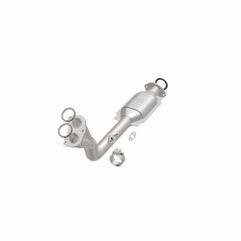 MagnaFlow Toyota 4Runner HM Grade Federal / EPA Compliant Direct-Fit Catalytic Converter 24286 360 Degree Image Set