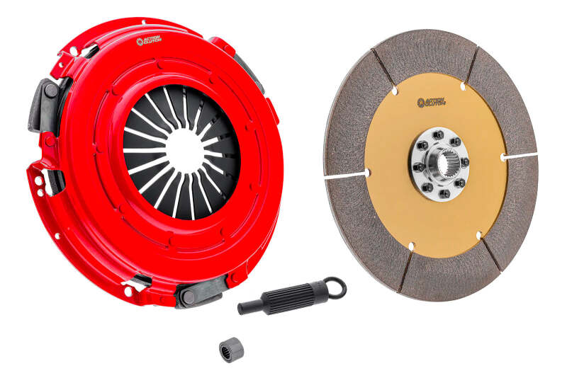 Action Clutch 98-02 Pontiac Firebird Firehawk 5.7L (LS1) Ironman Unsprung Clutch Kit w/o Slave ACR-3249 ACR-3249 Photo - Primary