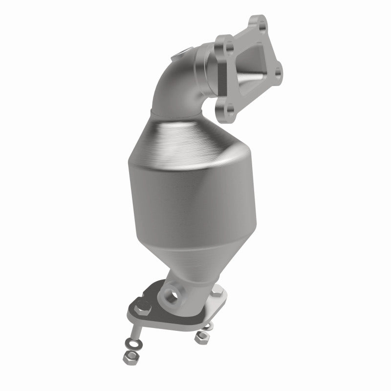 MagnaFlow OEM Grade Federal / EPA Compliant Direct-Fit Catalytic Converter 52594 360 Degree Image Set