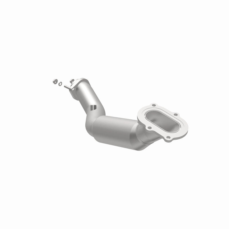 MagnaFlow Chevrolet Corvette OEM Grade Federal / EPA Compliant Direct-Fit Catalytic Converter 52037 360 Degree Image Set