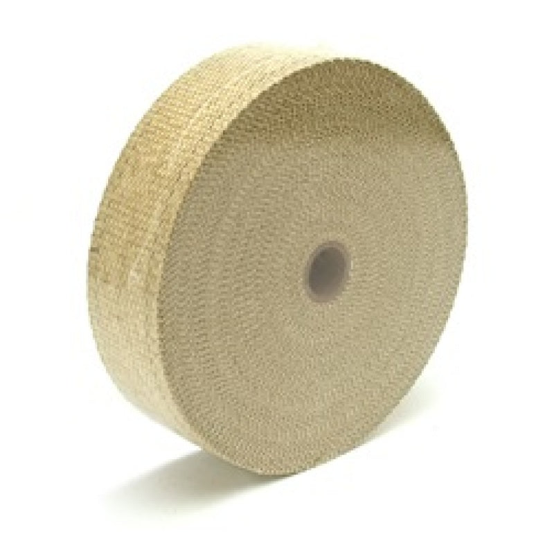 DEI Exhaust Wrap 2in x 100ft - Tan 10103 10103 Photo - out of package