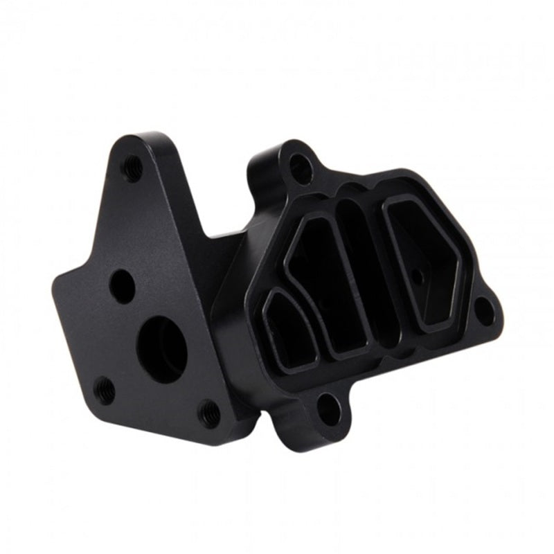 Skunk2 Black Anodized Billet Solenoid Housing Honda/Acura H-Series VTEC 639-05-0205 Photo - Unmounted
