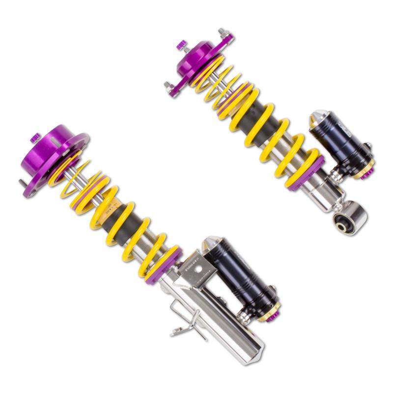 KW Suspension 3-Way Clubsport Coilover Kit FR-S BRZ 39758204 39758204 User 1