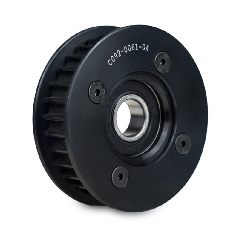 KraftWerks Universal Pulley for Supercharger Kit w/ 20mm Belt Width - 20mm Flanged Cog Idler 159-99-020C 159-99-020C Photo - Unmounted