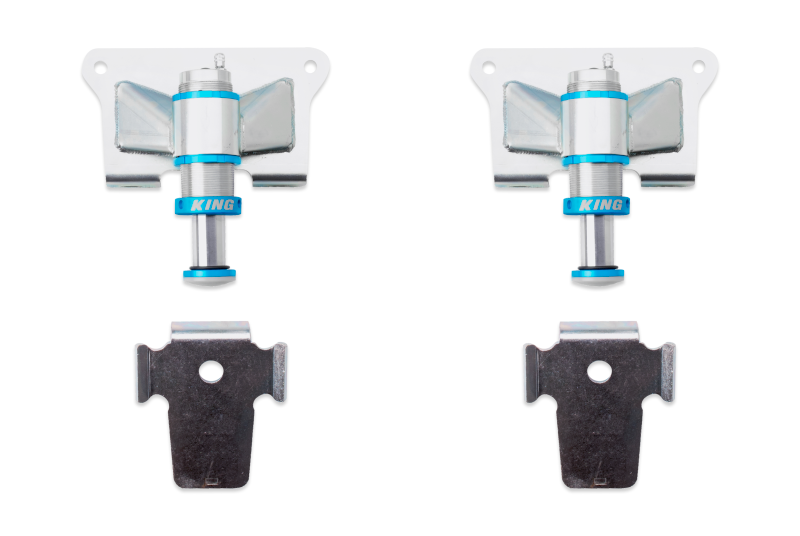 King Shocks 2007+ Toyota Tundra Rear 2.0 Compact Bump Stop Kit (Pair) 20AB001-105 20AB001-105 Photo - Primary