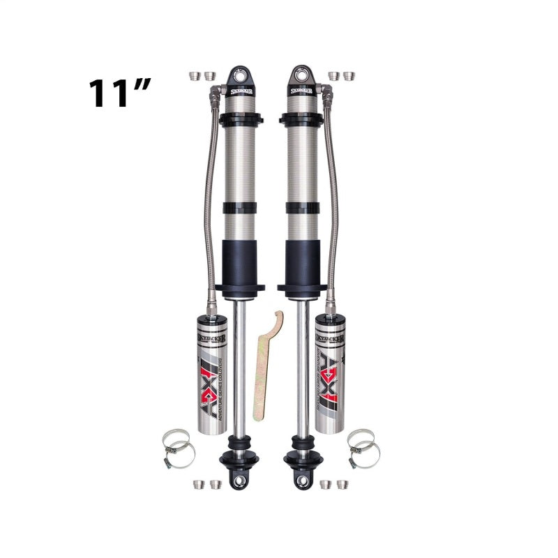 Skyjacker ADX 2.0 Remote Reservoir Shocks Suspension Shocks and Struts main image