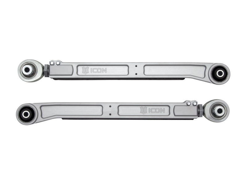 ICON 2020+ Jeep Gladiator JT Billet Rear Lower Adj Link Kit 22063 22063 Photo - Primary