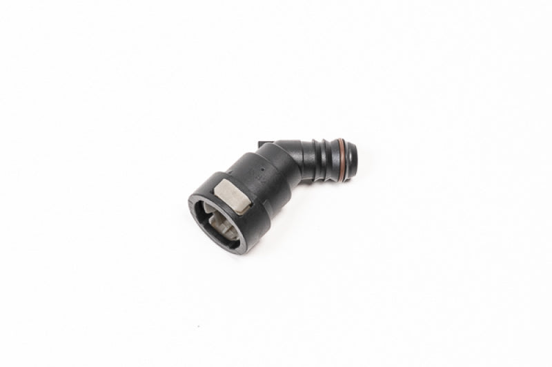 Radium 16mm SAE Female to 45deg 5/8in Barb 14-0628 14-0628 Photo - Primary
