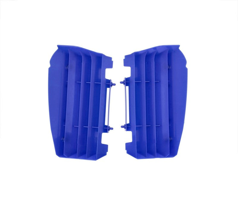 Acerbis 22-23 Yamaha YZ125/250 (Will Fit 06-21 But Newer Shape) Radiator Louvers - Blue 2976210211 2976210211 Photo - Primary
