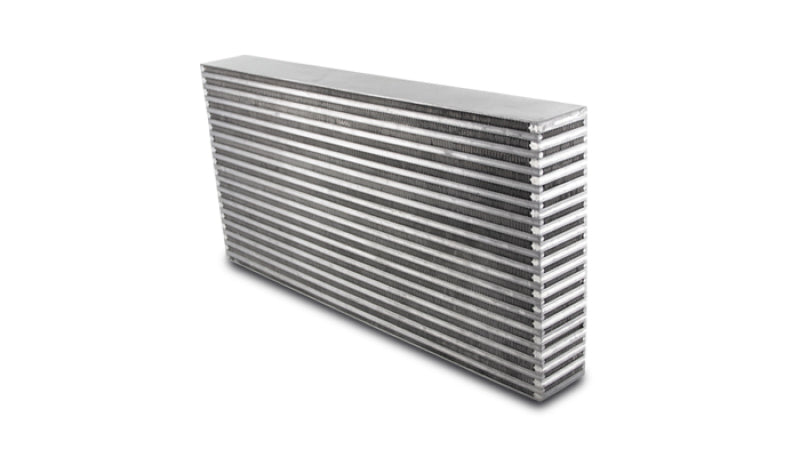 Vibrant Vertical Flow Intercooler Core 24in Wide x 11.75in High x 3in Thick 12922 12922 Photo - Primary