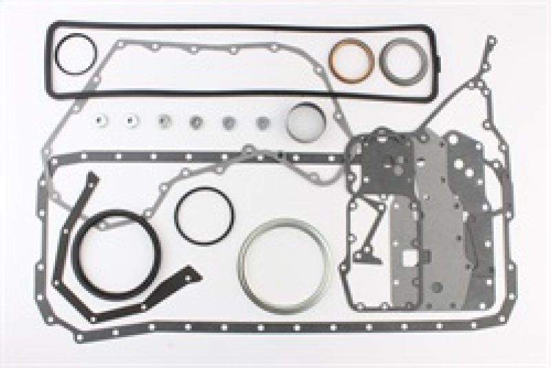 Cometic Gasket Bottom End Gasket Kit 5.9L Dodge Cummins 24V CAGPRO3002B PRO3002B Photo - Primary