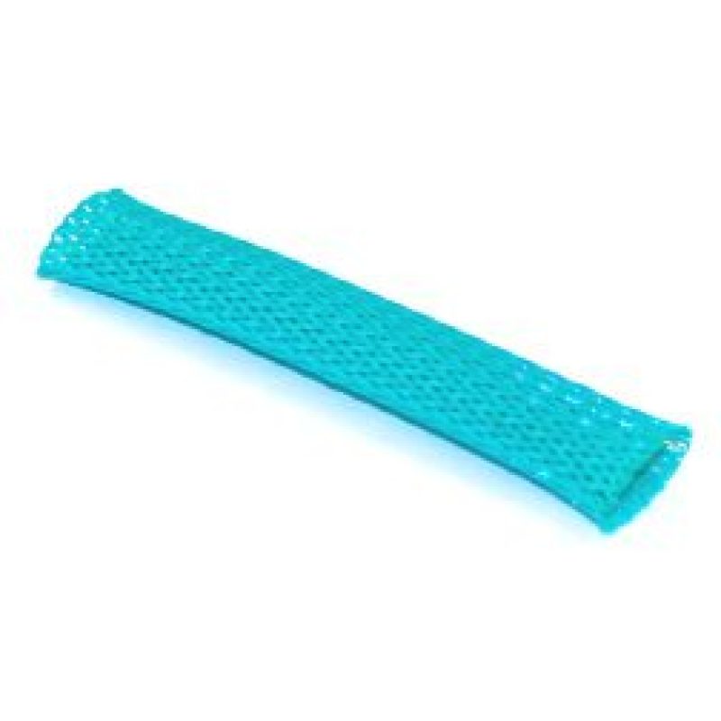NAMZ 3/8in ID Flex Sleeving Green - 25ft NBFS-GR NBFS-GR Photo - Primary