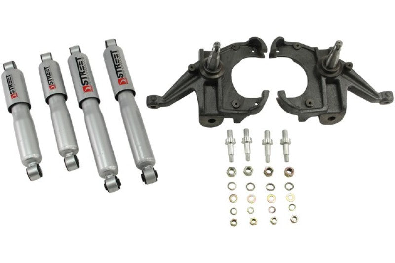 Belltech Lowering Kit With SP Shocks 704SP Photo - Primary