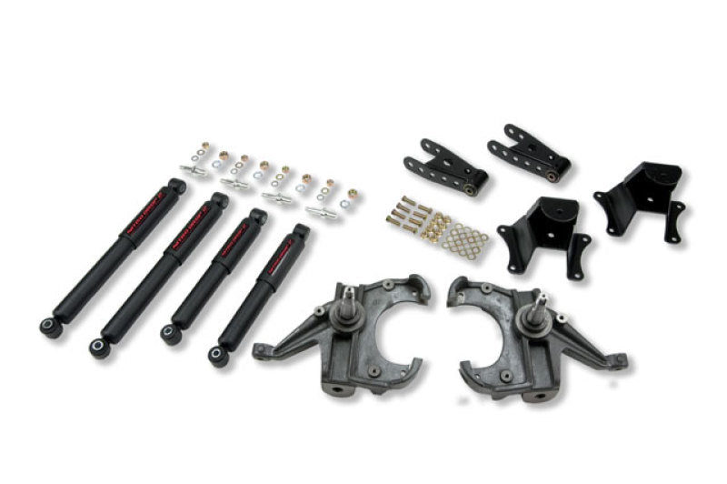 Belltech Lowering Kit With Nd2 Shocks 704Nd 704ND Photo - out of package