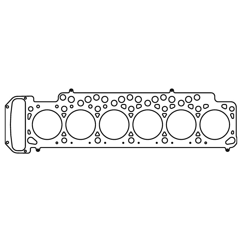 Cometic Gasket BMW M30B25V/M30B25/M30B28V/M30B28 .120in MLS Cylinder Head Gasket - 88mm Bore C4475-120 C4475-120 Photo - Primary