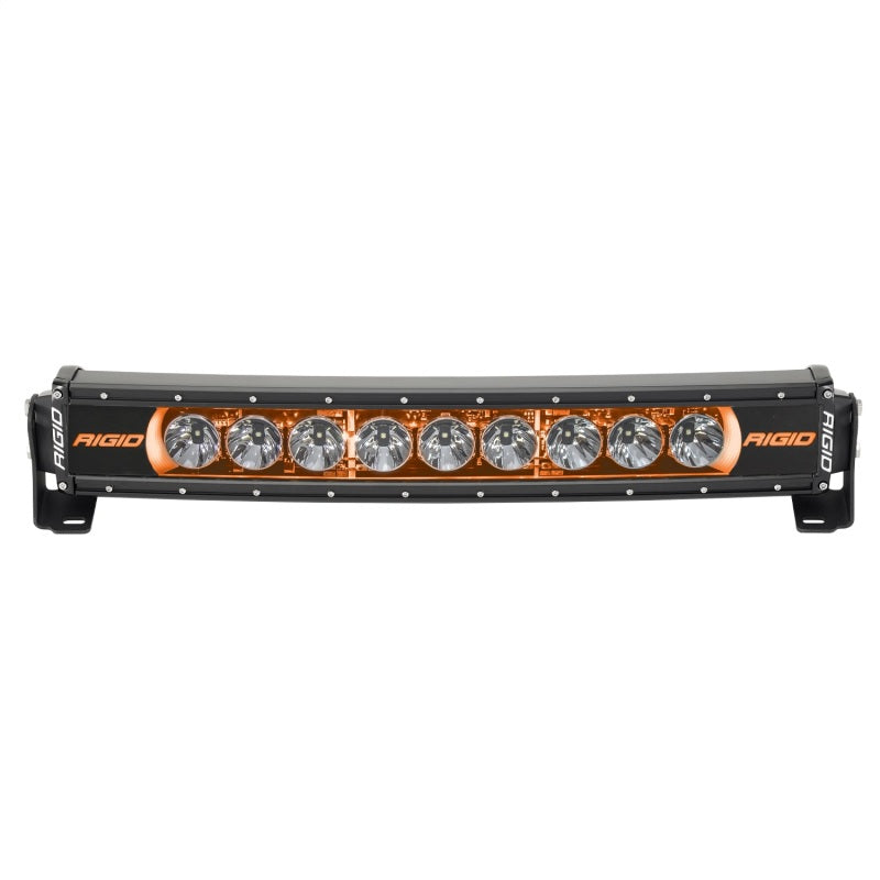 Rigid Industries Radiance+ Curved 20in. RGBW Light Bar 320053 320053 Photo - Unmounted