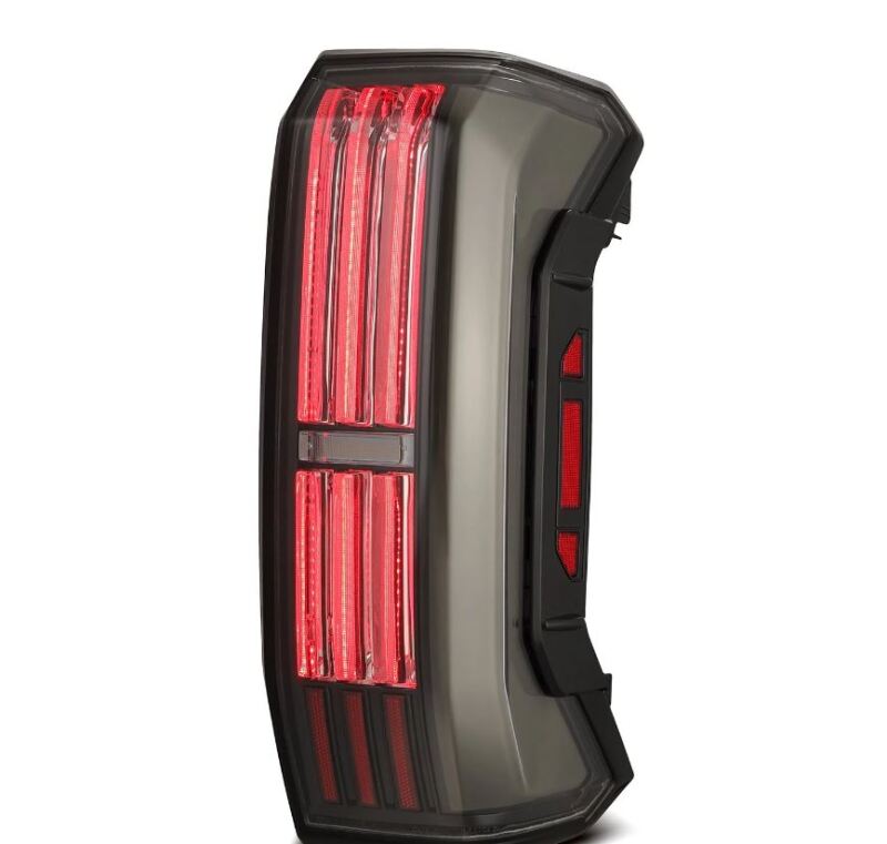 AlphaRex 22-24 Toyota Tundra NOVA-Series Prismatic LED Tail Lights - Alpha-Black 673001 673001 User 3