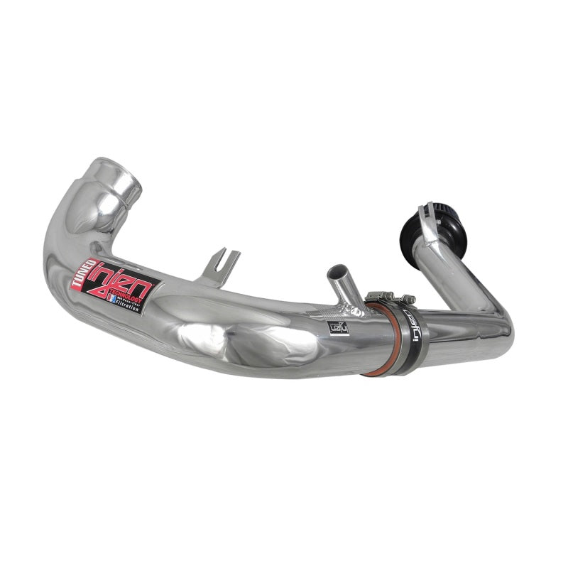 Injen 12-13 Fiat 500 1.4L 4Cyl Polished Cold Air Intake SP5020P SP5020P Photo - Primary