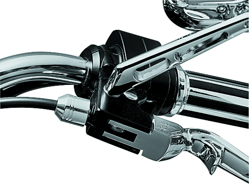 Kuryakyn Cltch Cbl Frrle Cvr 2012 2012 Photo - Primary