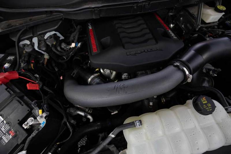 K&N Engineering K&N 21-22 Ford F-150 V6-3.5L Inlet Pipe 63-2621 63-2621 Photo - Mounted