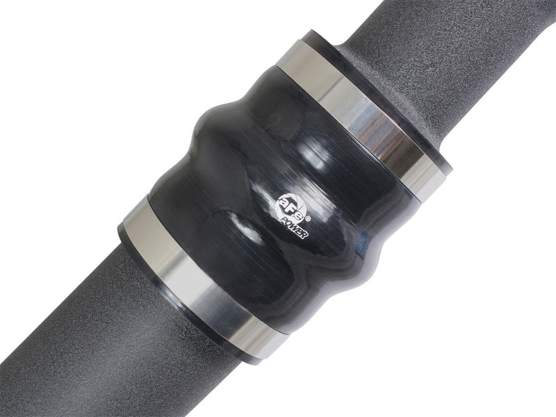 aFe BladeRunner 3in Intercooler Tube Hot Side 46-20208-B Photo - Unmounted