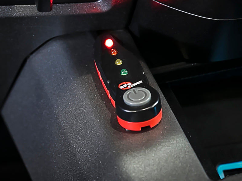 aFe POWER 77-46311 SCORCHER GT Module 77-46311 Photo - Mounted