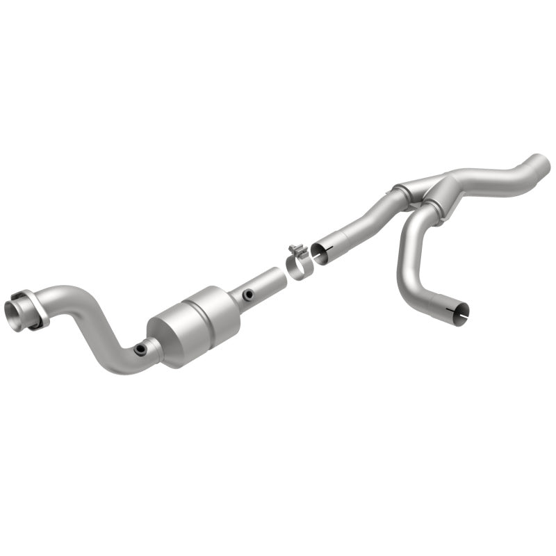 MagnaFlow Dodge Durango HM Grade Federal / EPA Compliant Direct-Fit Catalytic Converter 93252 Photo - Primary