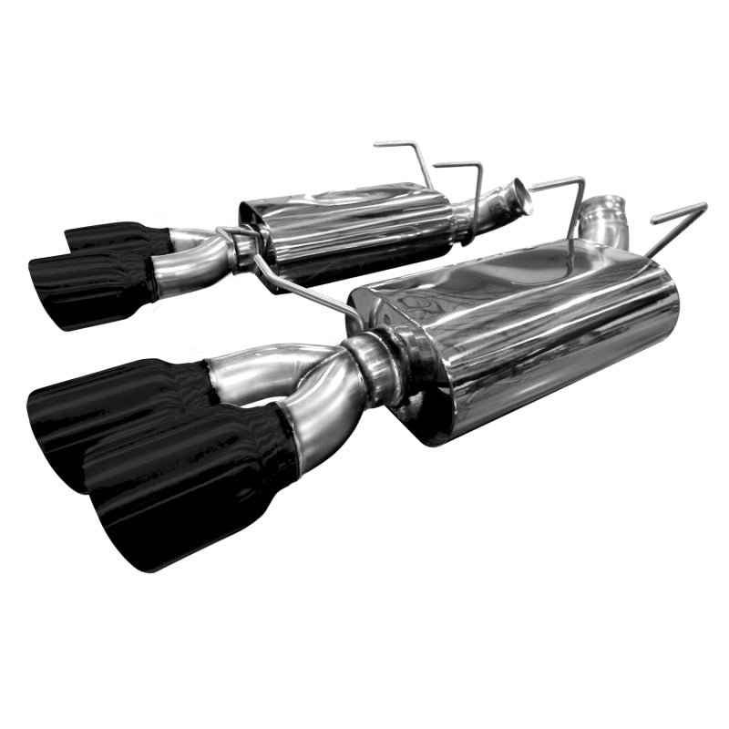 Kooks 13-14 Ford Mustang GT500 5.8L 4V 2 3/4in x 3in OEM Axleback Exhaust 11436210 11436210 Photo - Primary