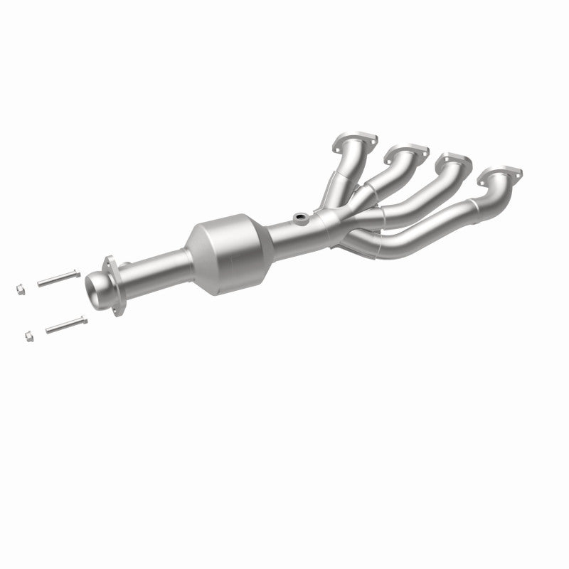MagnaFlow BMW OEM Grade Federal / EPA Compliant Manifold Catalytic Converter 49792 360 Degree Image Set