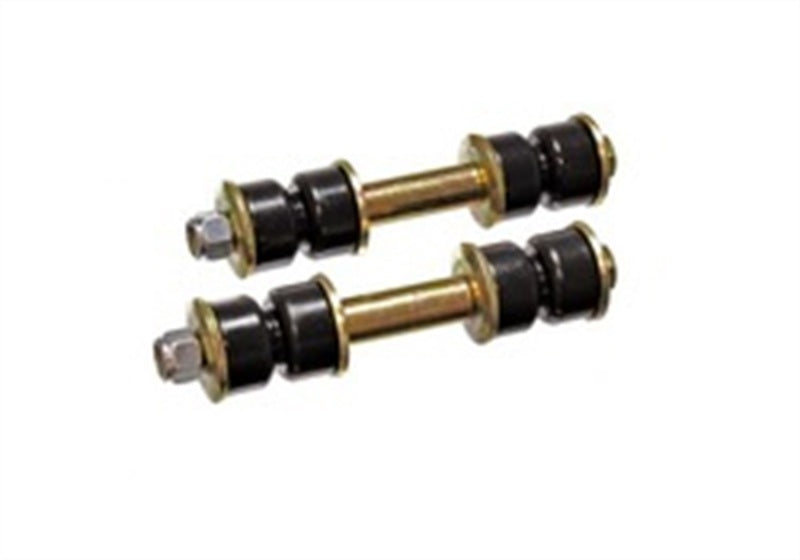 Energy Suspension Sway Bar End Link Polyurethane Black 9.8120G Photo - Primary