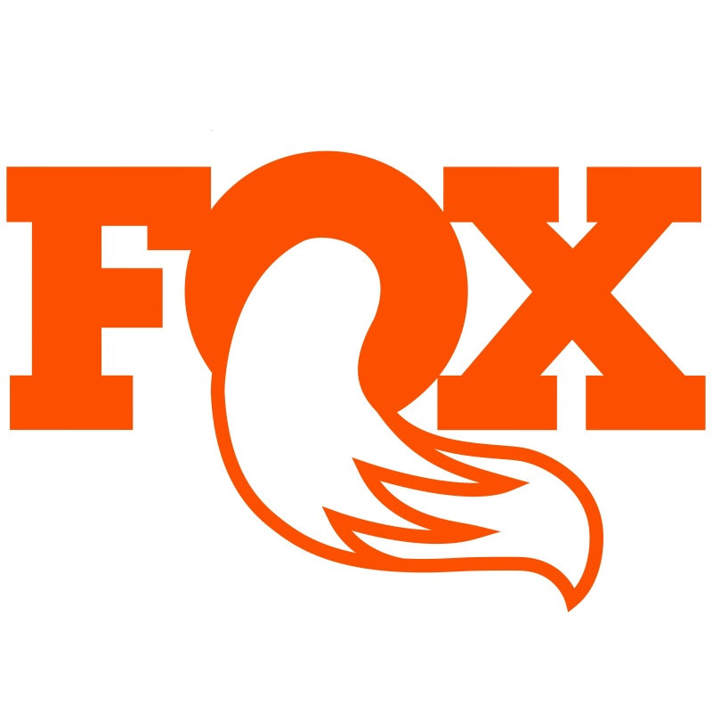 FOX 2.0 Factory Series 12in. Piggyback Reservoir Coilover Shock 7/8in. Shaft (50/70) - Black 980-02-158 980-02-158 Logo Image
