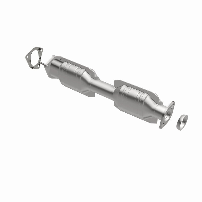 MagnaFlow Ford California Grade CARB Compliant Direct-Fit Catalytic Converter 333387 360 Degree Image Set